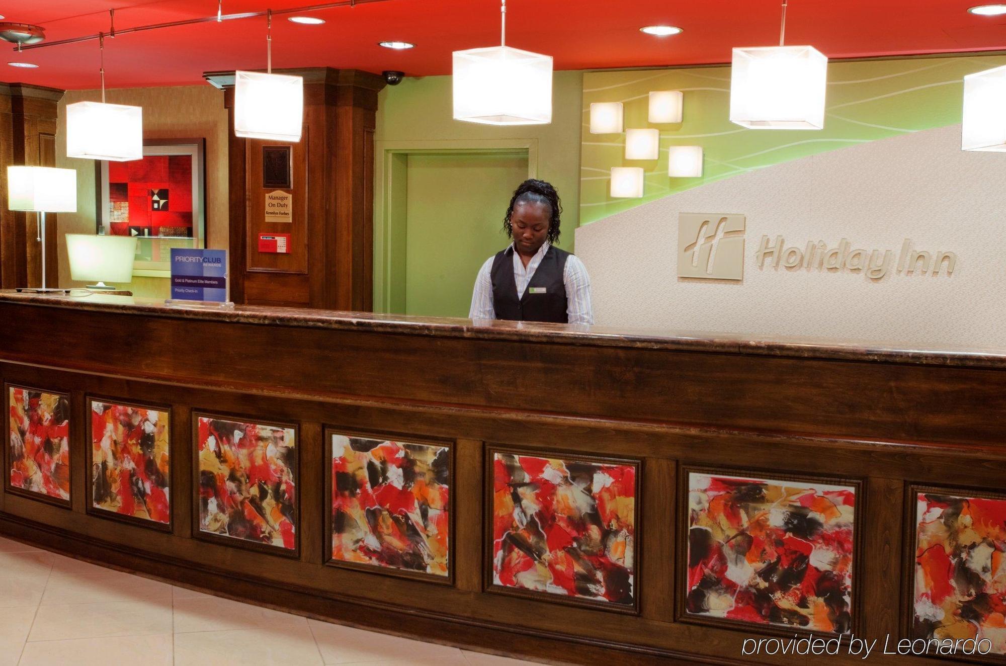 Holiday Inn Hotel Atlanta-Northlake, A Full Service Hotel Wnętrze zdjęcie