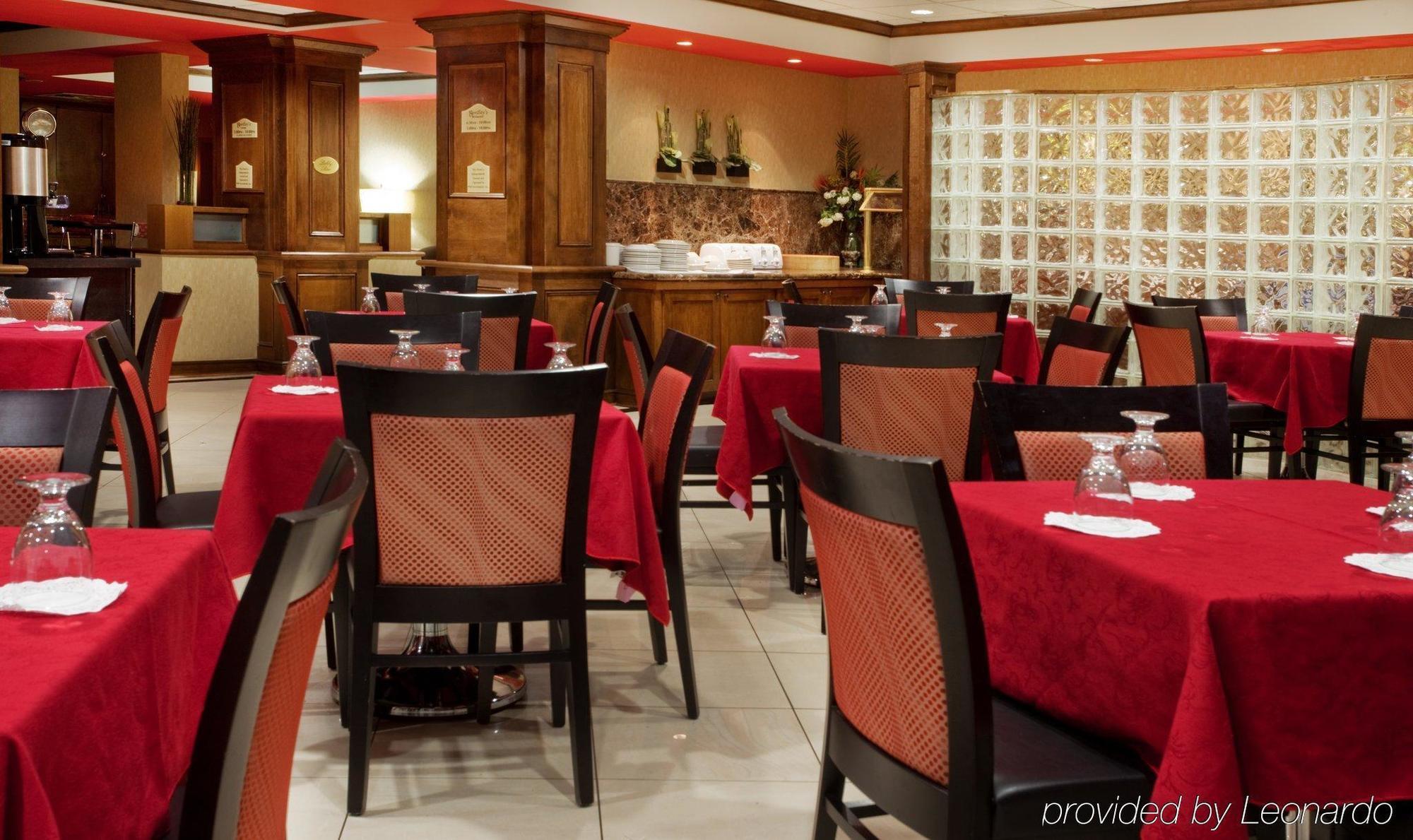 Holiday Inn Hotel Atlanta-Northlake, A Full Service Hotel Tucker Restauracja zdjęcie